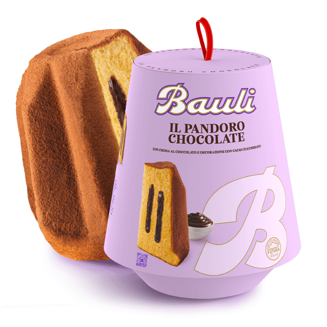 BAULI PANDORO 750G